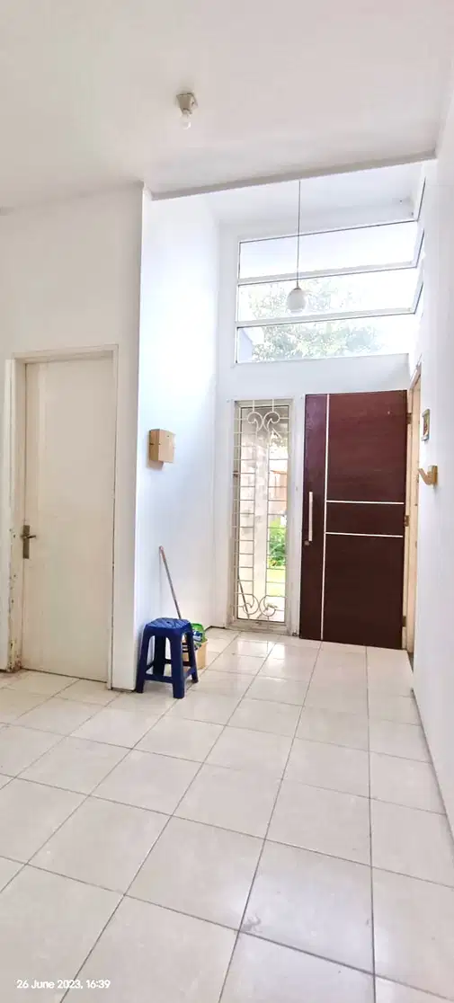 1-Story House at Citra Raya Roundabout 3