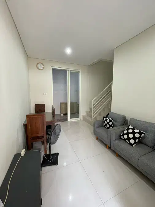 2-Story House in Amartha Safira Sidoarjo - Fully Furnished