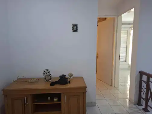2-Story House, 6x15 Size, South-Facing, Semi-Furnished