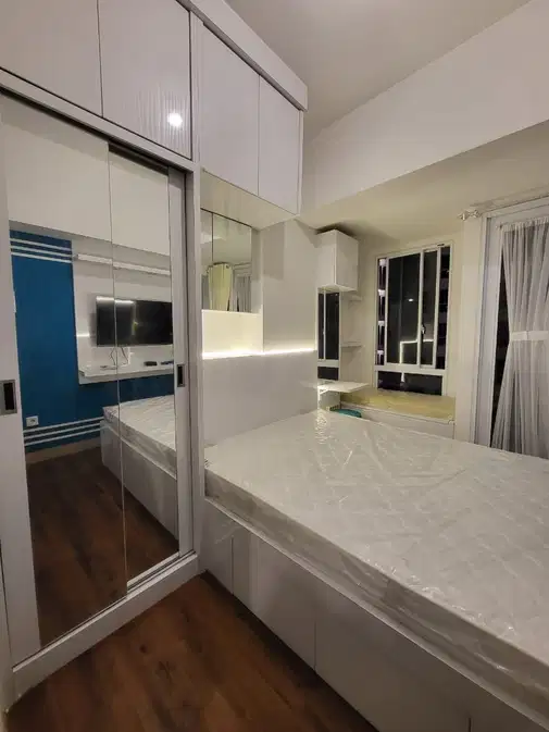 Студия в Tokyo Riverside PIK 2 с прекрасным видом