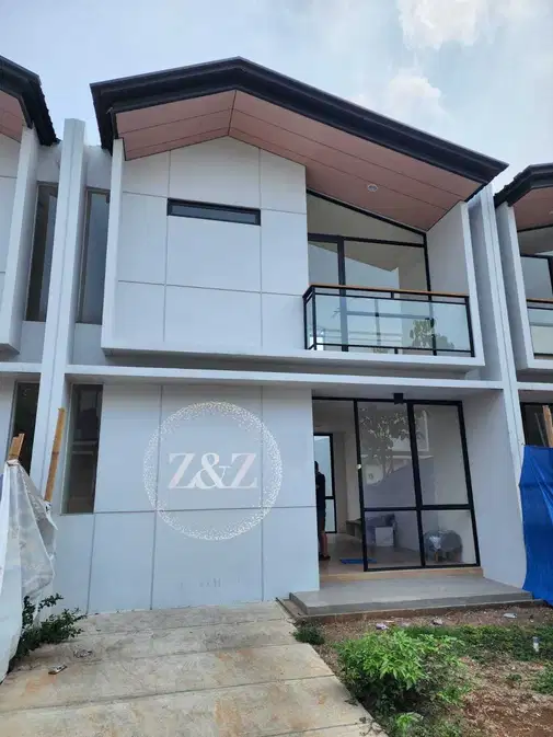 3-спальная вилла в Cendana Parc Lippo Karawaci