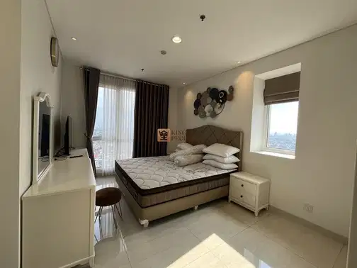 3 Bedroom Condominium Grand Madison - Elegant Design in Central Park, Grogol