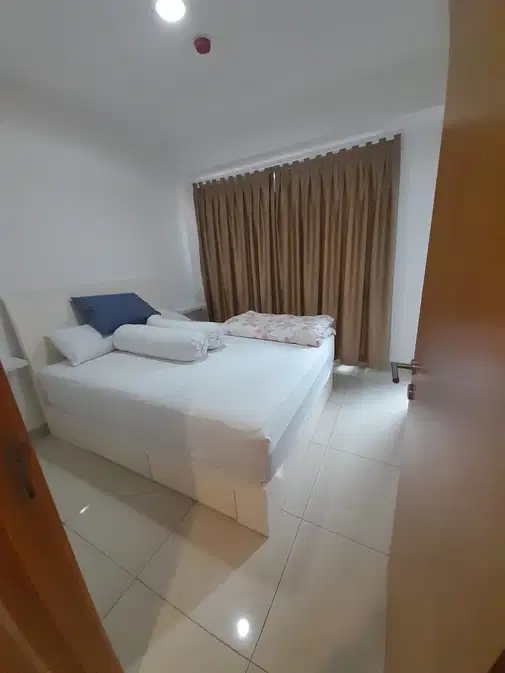 2 Bedroom Apartment at The Mansion Bougenville