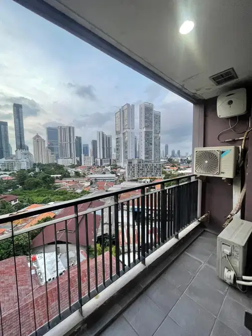 1 Bedroom Furnished Apartment near Mega Kuningan