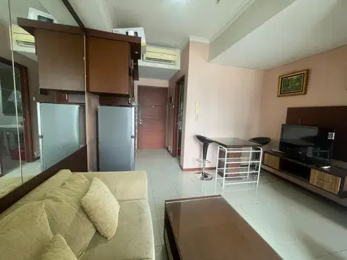 Royal Mediterania Garden Residence Apartment - Strategic Location near Central Park Mall