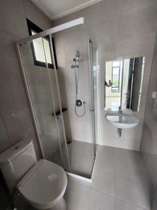 2-Bedroom House in Pantai Indah Kapuk, 6x10m, Fully Furnished