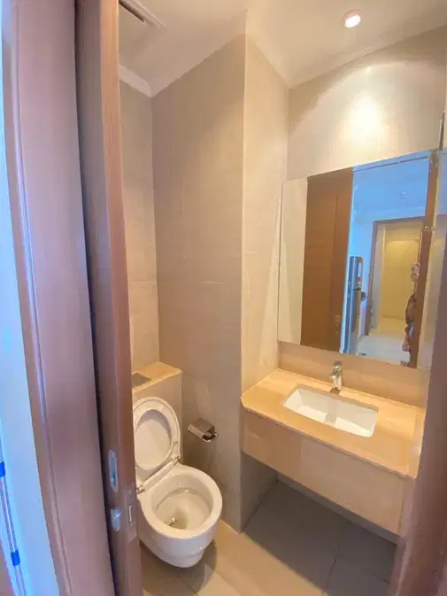 Taman Anggrek Residences-тегі 1+1 кондоминиум