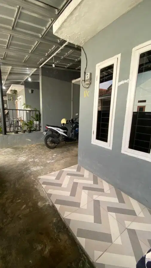 Furnished House in Depok with Strategic Location