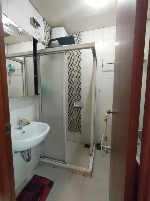 Thamrin Residence-тегі 1 бөлмелі пәтер - стратегиялық орналасу