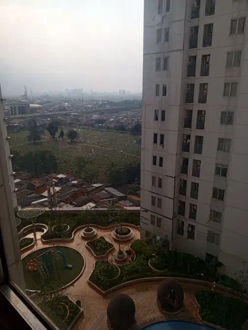 Bassura City Apartment - 2 Bedroom Unit, Strategic Location