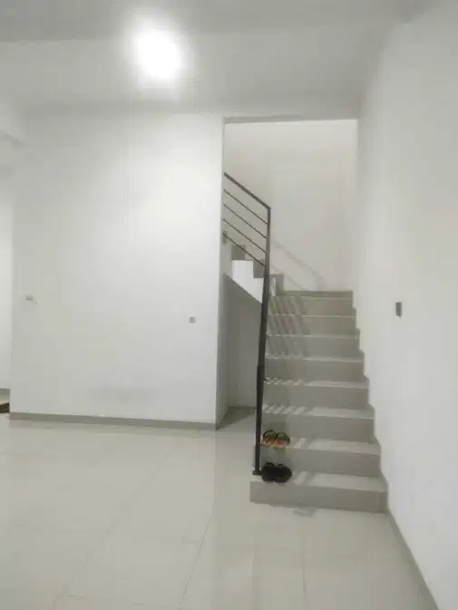 New 2-Story House in Harapan Indah 1 Bekasi, Ready to Move In