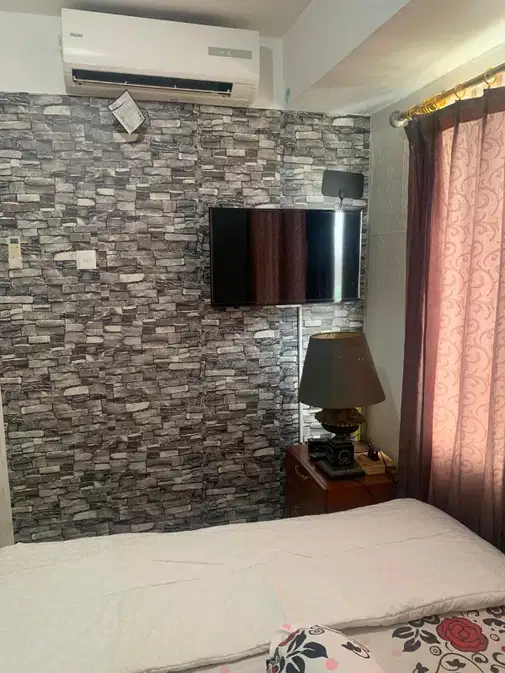 2-Bedroom Apartment at Bassura City, Fully Furnished