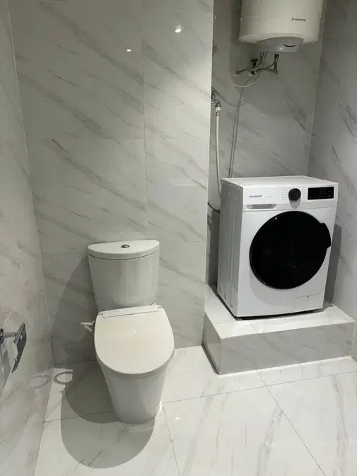 The Branz BSD Apartment - Fully Furnished 1 Bedroom Unit