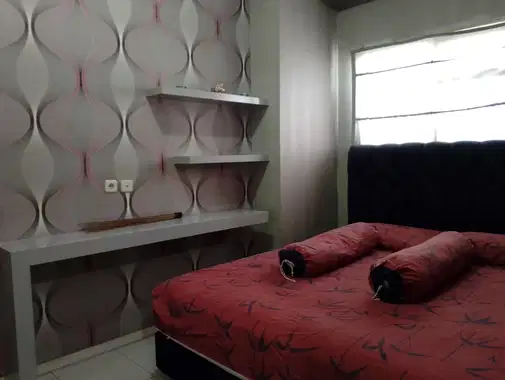 2 Bedroom Studio Apartment with Modern Design