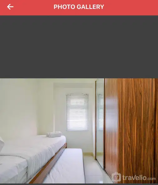 Green Pramuka Apartment Unit - Comfortable City Center Location