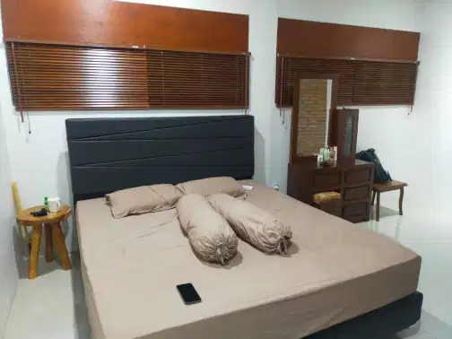 Fully Furnished Annual Rental House in Sukun