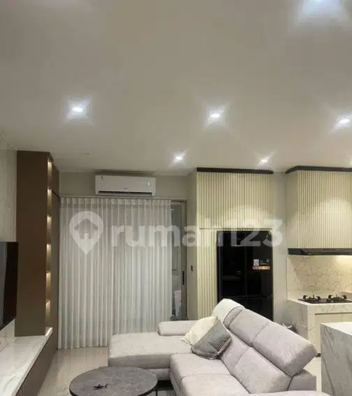 PIK2 House: Fully Furnished Design Interior Property