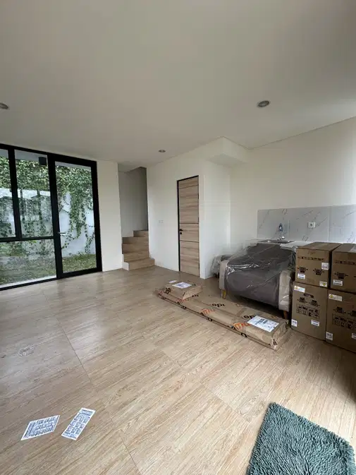New 2-Bedroom House Near UPH Lippo Karawaci
