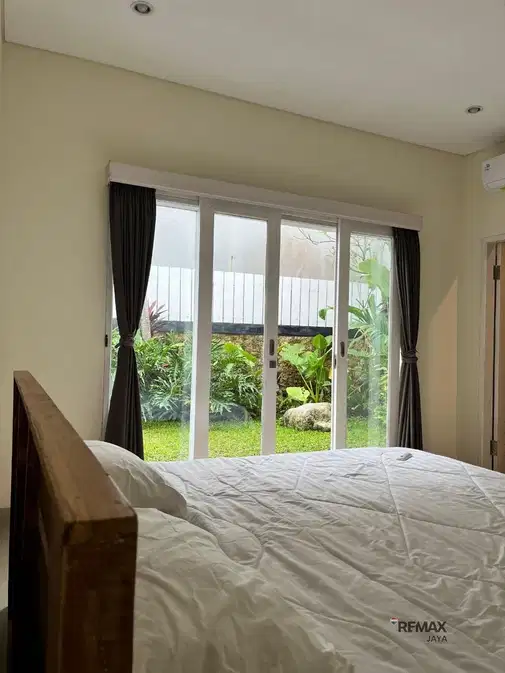 Premium Minimalist Villa in Umalas, Close to Seminyak and Canggu