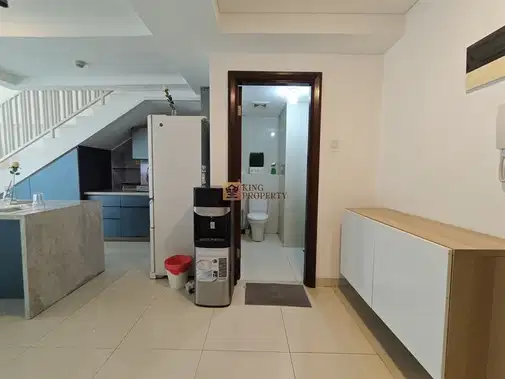 2-Level SOHO Neo Soho Residence in Podomoro City, West Jakarta