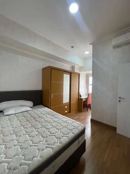 Seasons City, Грогол - Джакарта Барат қаласындағы 2 бөлмелі пәтер