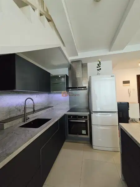 2-Level SOHO Neo Soho Residence in Podomoro City, West Jakarta