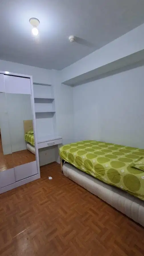 2 бөлмелі Бассура Сити пәтері, толық жабдықталған, көшіп кіруге дайын