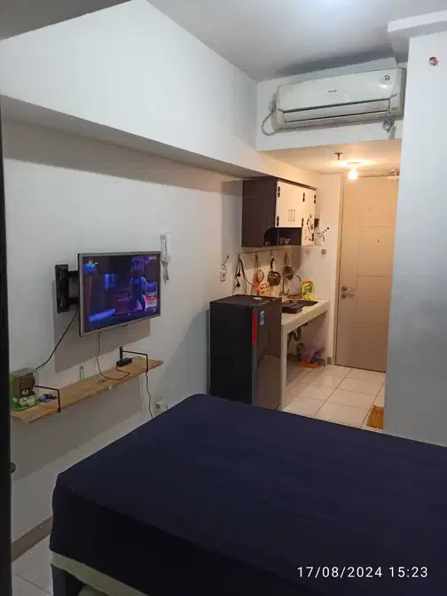 Tokyo Riverside PIK 2 студиялық пәтері - Толық жиһазданған