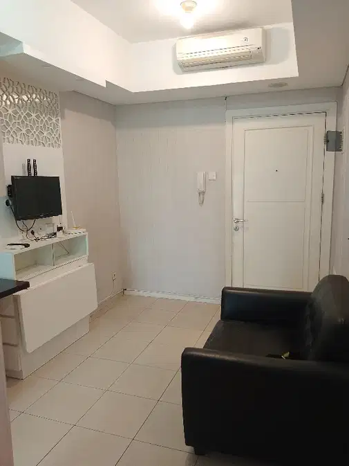 Compact Apartment with Modern Design