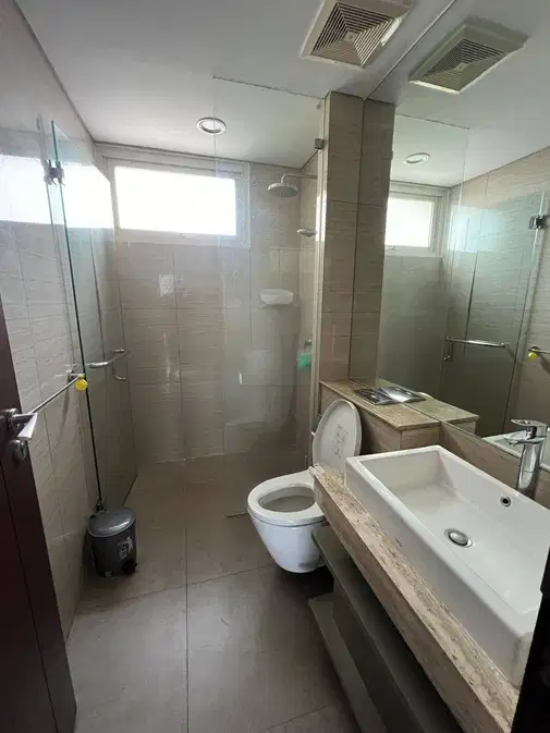Pondok Indah Residence - Башня Майя 2-комнатная угловая квартира