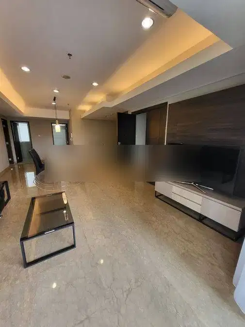 3-Bedroom Apartment at Royale Springhill Kemayoran with Golf View