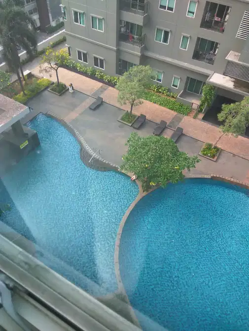 Thamrin Residence-тегі 3 бөлмелі пәтер - Стратегиялық орналасқан