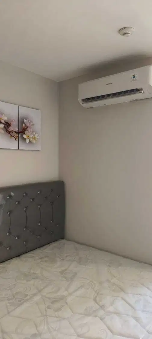 Bellevue Cinere-де толық жабдықталған 2 бөлмелі пәтер