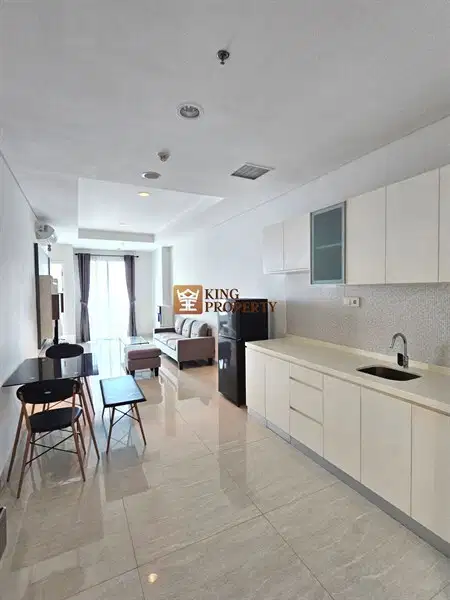 2 Bedroom Condominium at Grand Madison, Grogol Petamburan, West Jakarta