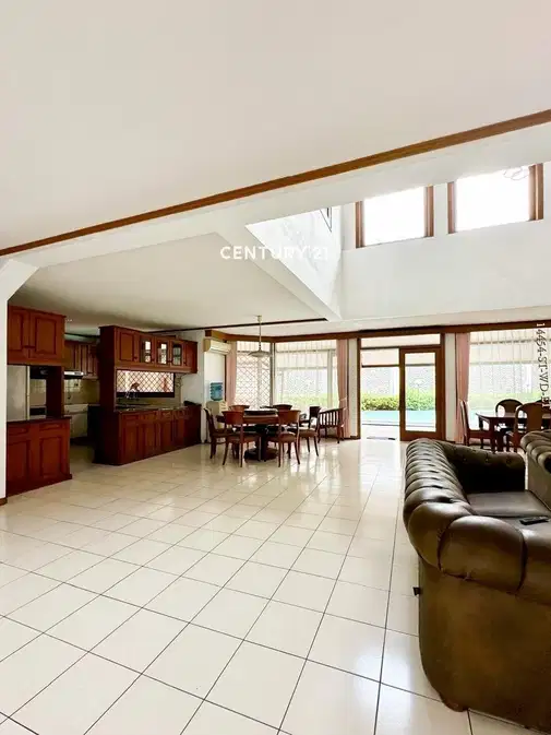 Spacious 2-Story House in Pondok Indah with Pool
