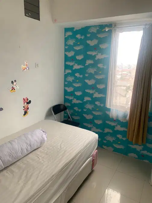 2-Bedroom Apartment at Bassura City, Fully Furnished