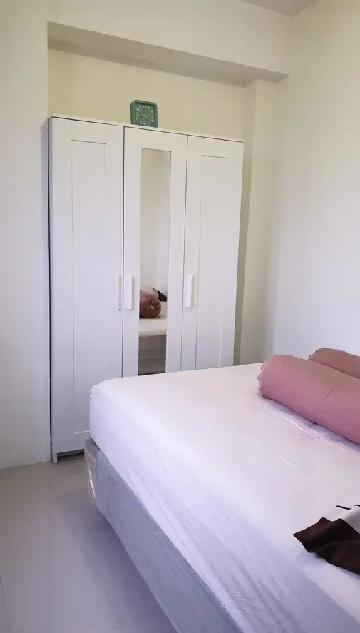 Puncak Dharmahusada 2BR Fully Furnished Apartment