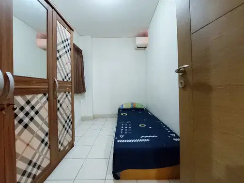 2-Bedroom Apartment Near Multiple Malls in Jakarta