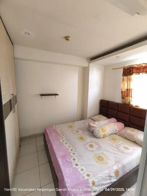 Greenbay Apartemen 2 Bedroom Fully Furnished