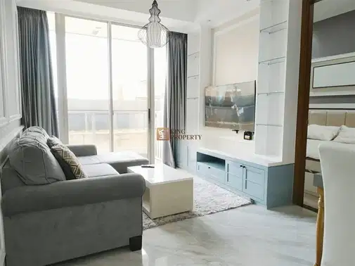 2 Bedroom Fully Furnished Condominium at Taman Anggrek Residence
