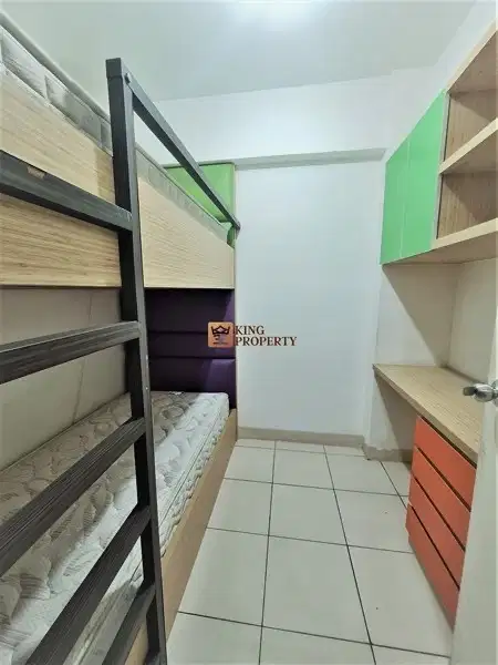 Cheap 2BR 35m2 Fully Furnished Strategically Located Green Bay Pluit Apartment