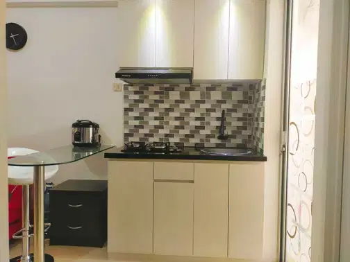 2-Bedroom Apartment, Fully Furnished, Tower F