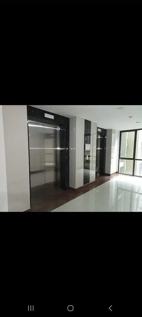 Студия в Transpark Cibubur, полностью меблированная