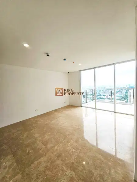 1 Bedroom Unfurnished Apartment at The Peak Royale Springhill Suites, Kemayoran