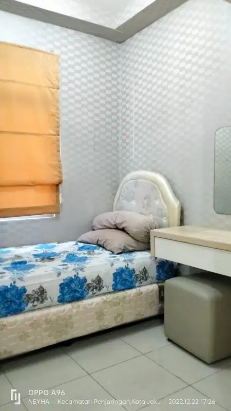 Greenbay Pluit 2BR Apartment with Sea View