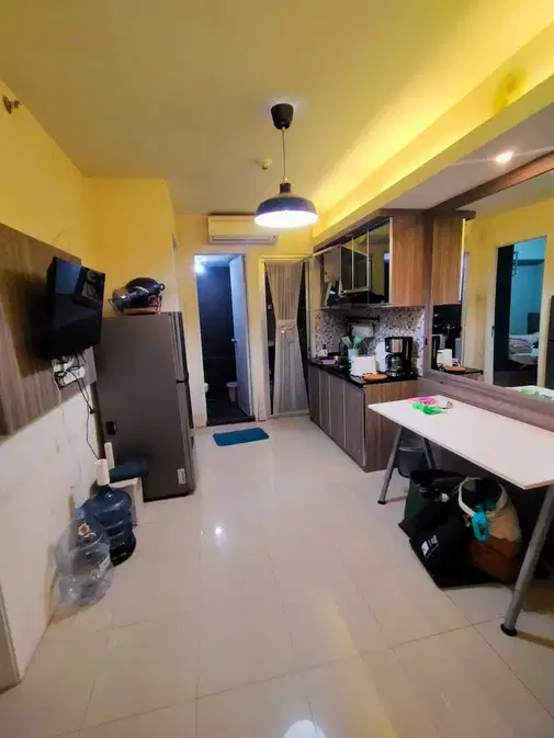 Bassura City Apartment - 2BR Converted to 1BR, Tower Jasmine, Floor 03