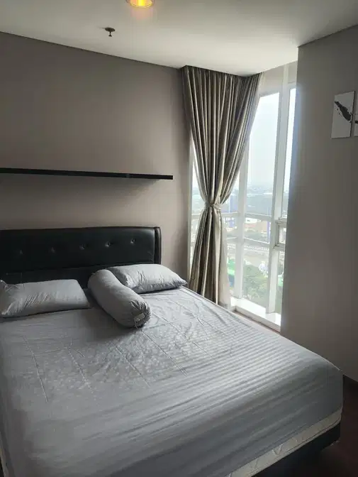 1 Bedroom Apartment in Trillium, Surabaya City Center