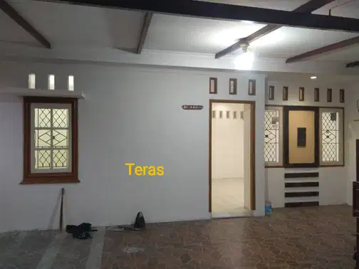 Hoek House Ready to Move in Wisma Asri Bekasi Utara