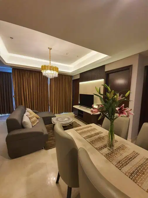 Kensington Kelapa Gading Apartment - Belmont Tower High Floor Unit