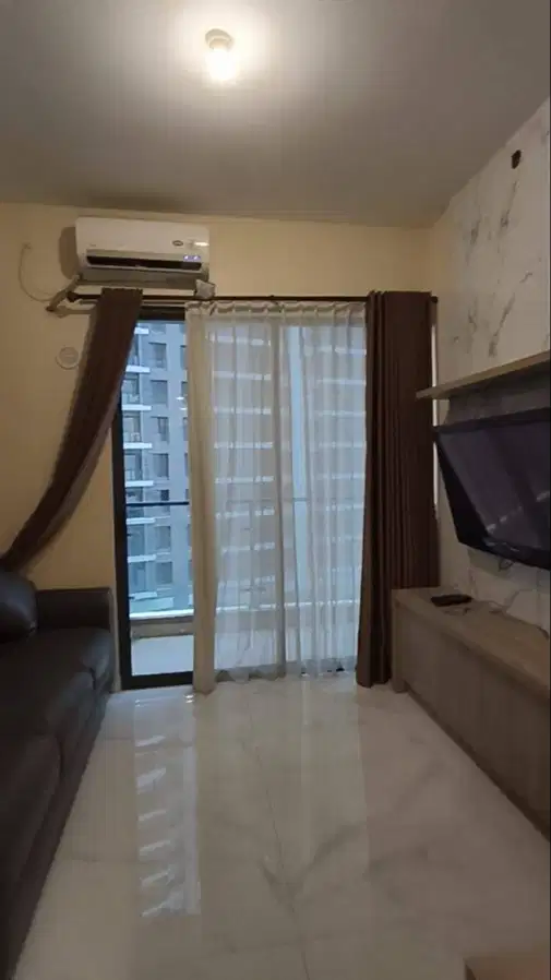 2 Bedroom Apartment in Skyhouse BSD City, Near AEON Mall